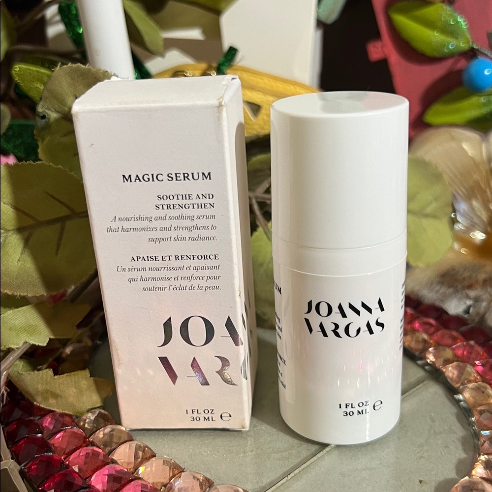 Joanna Vargas Soothe & Strengthen Magic Serum 1 fl oz/30 mL